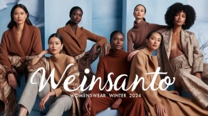 Weinsanto Womenswear Winter 2024 | Highlights | Fashion Show